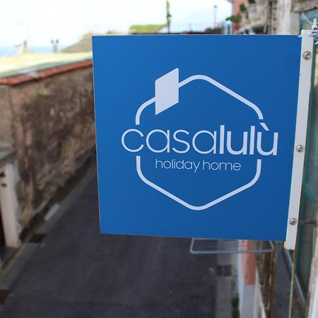 Casalulu Holiday Home - Lovely Apartment Sorrento Coast Vico Equense Εξωτερικό φωτογραφία