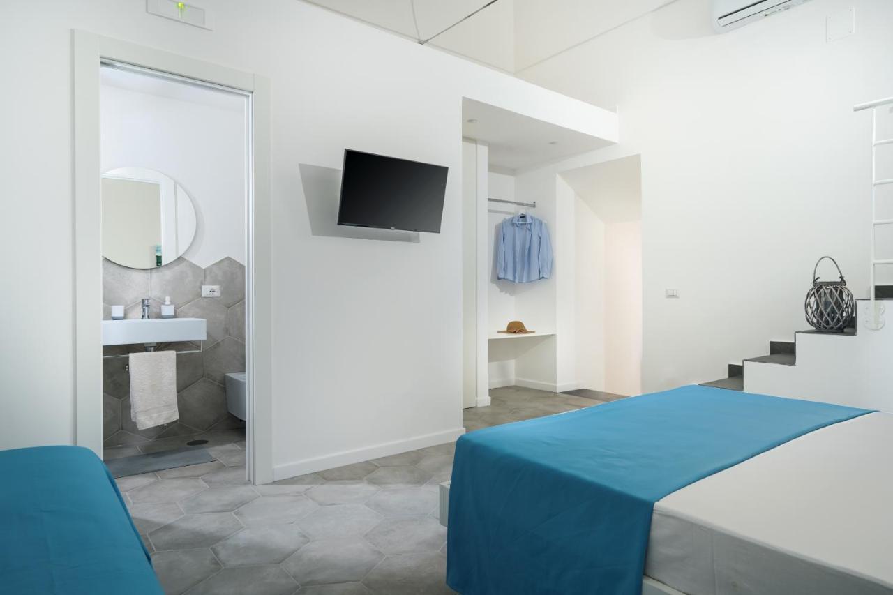 Casalulu Holiday Home - Lovely Apartment Sorrento Coast Vico Equense Εξωτερικό φωτογραφία