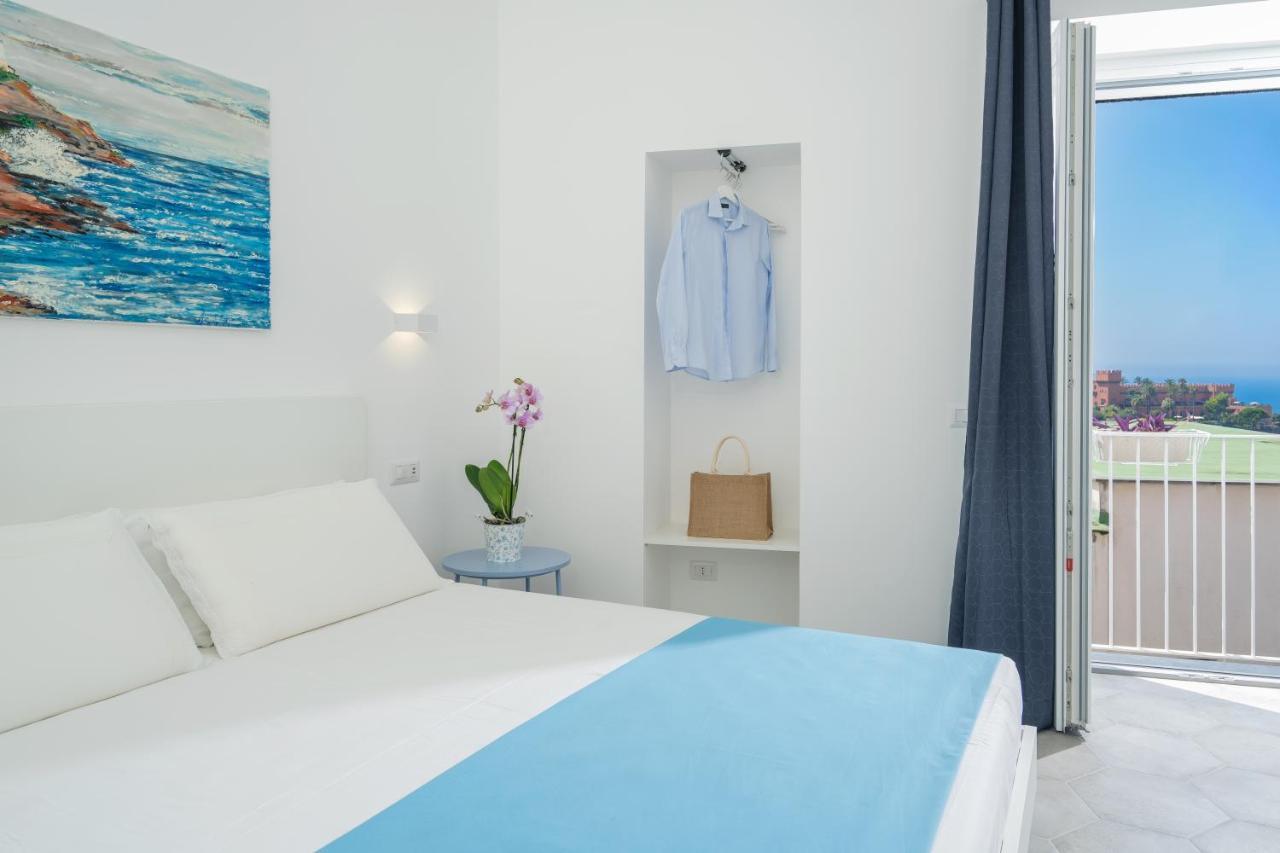 Casalulu Holiday Home - Lovely Apartment Sorrento Coast Vico Equense Εξωτερικό φωτογραφία