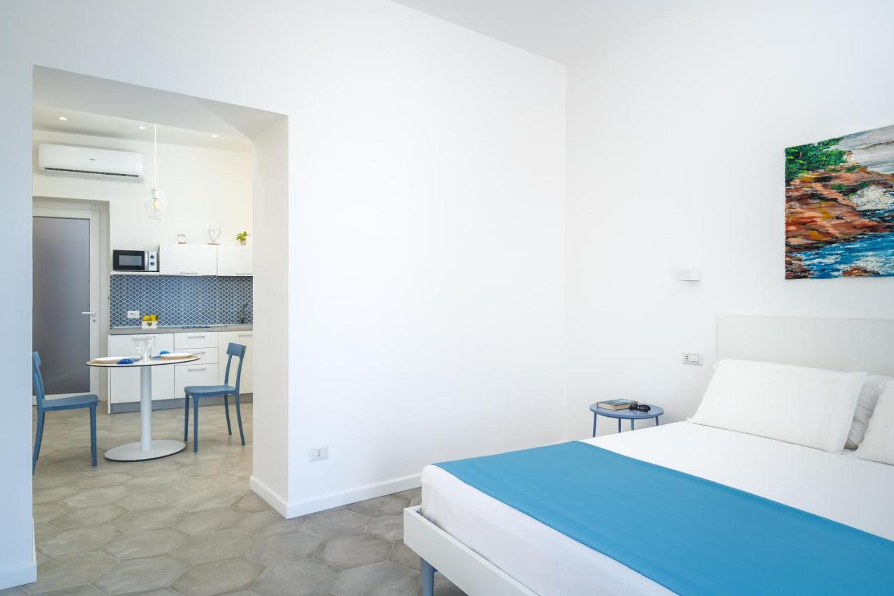 Casalulu Holiday Home - Lovely Apartment Sorrento Coast Vico Equense Εξωτερικό φωτογραφία