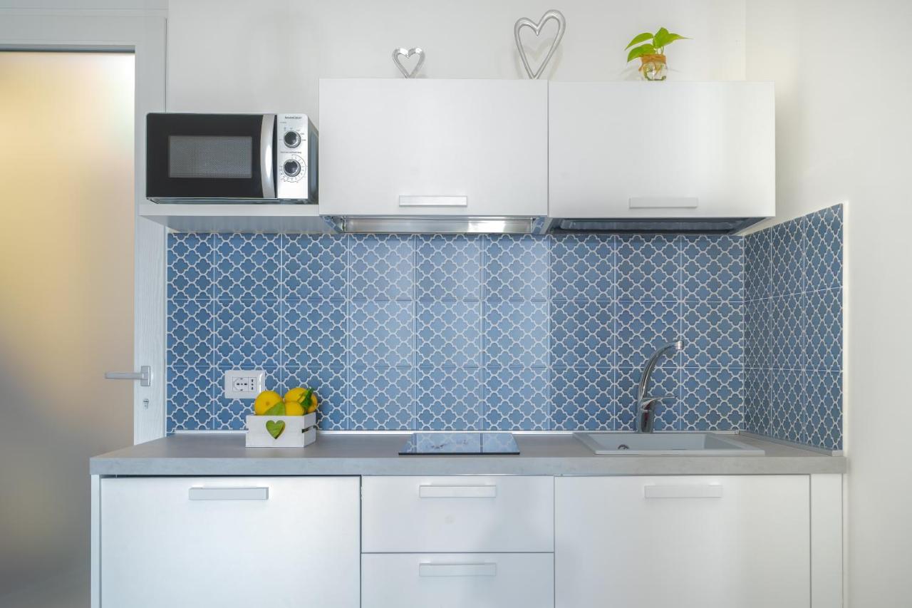 Casalulu Holiday Home - Lovely Apartment Sorrento Coast Vico Equense Εξωτερικό φωτογραφία