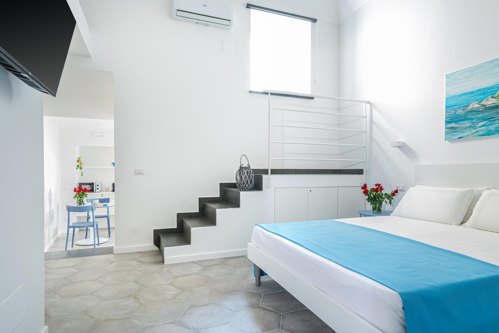 Casalulu Holiday Home - Lovely Apartment Sorrento Coast Vico Equense Εξωτερικό φωτογραφία