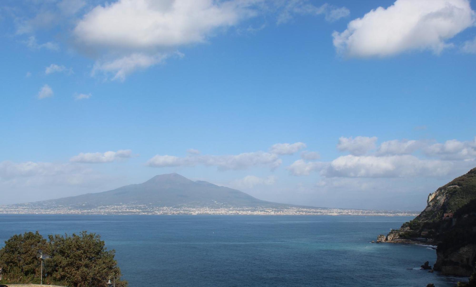 Casalulu Holiday Home - Lovely Apartment Sorrento Coast Vico Equense Εξωτερικό φωτογραφία