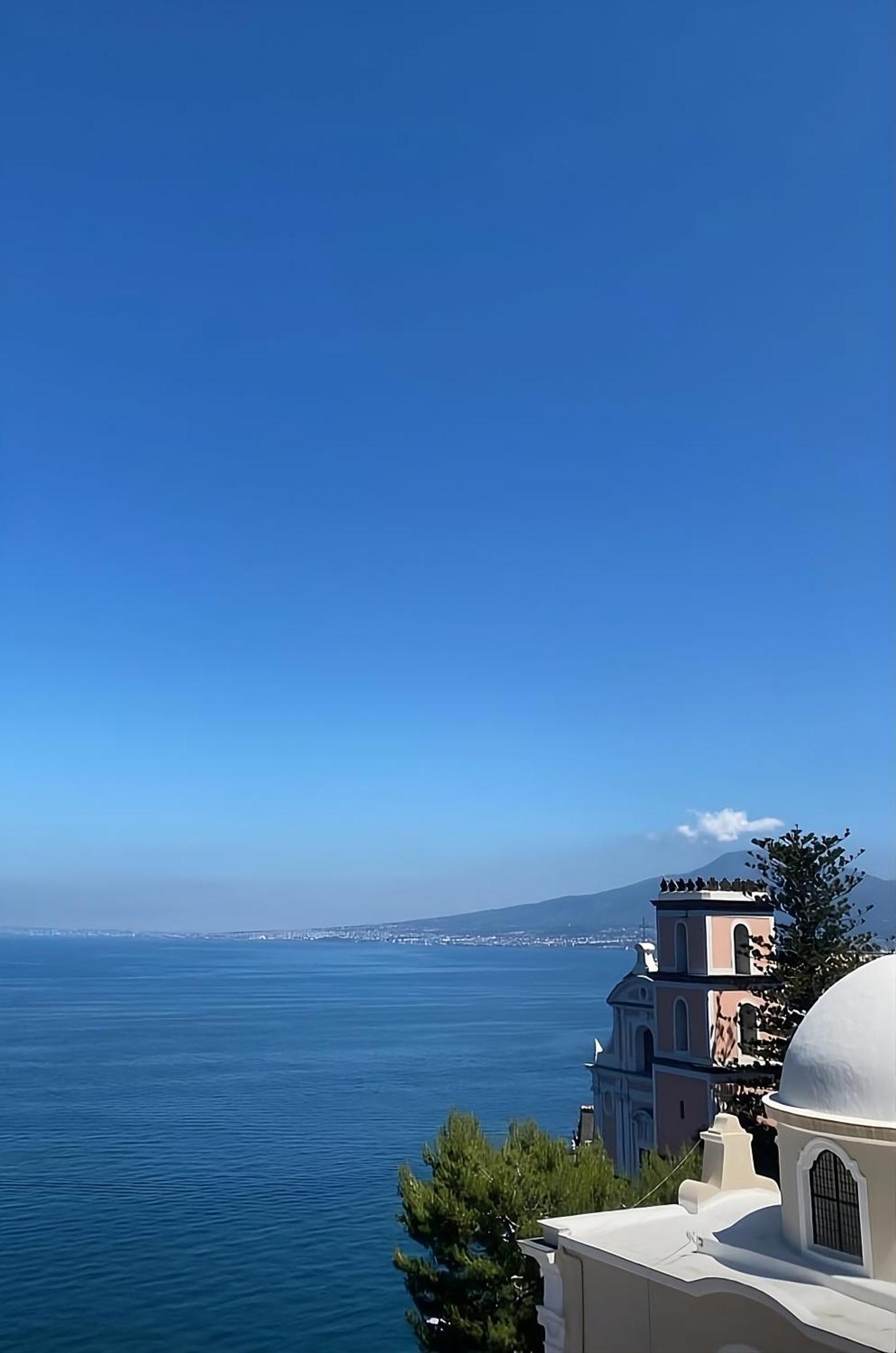 Casalulu Holiday Home - Lovely Apartment Sorrento Coast Vico Equense Εξωτερικό φωτογραφία