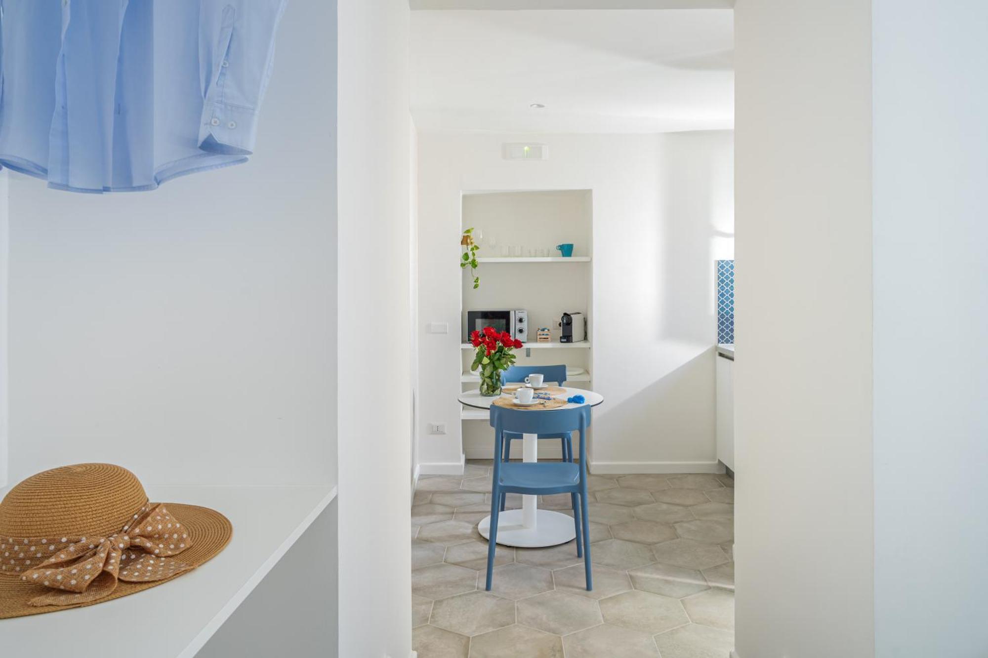 Casalulu Holiday Home - Lovely Apartment Sorrento Coast Vico Equense Εξωτερικό φωτογραφία