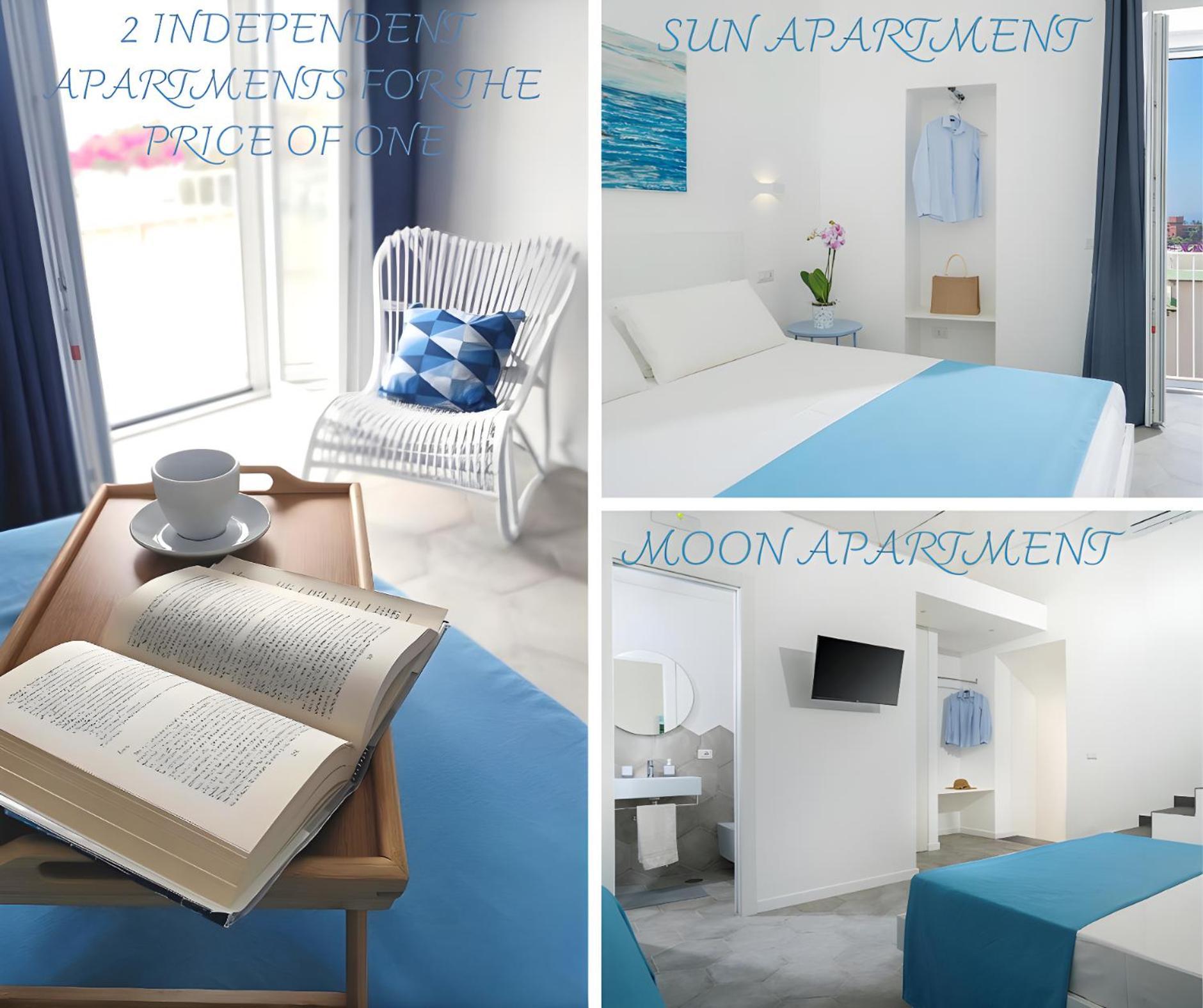 Casalulu Holiday Home - Lovely Apartment Sorrento Coast Vico Equense Εξωτερικό φωτογραφία
